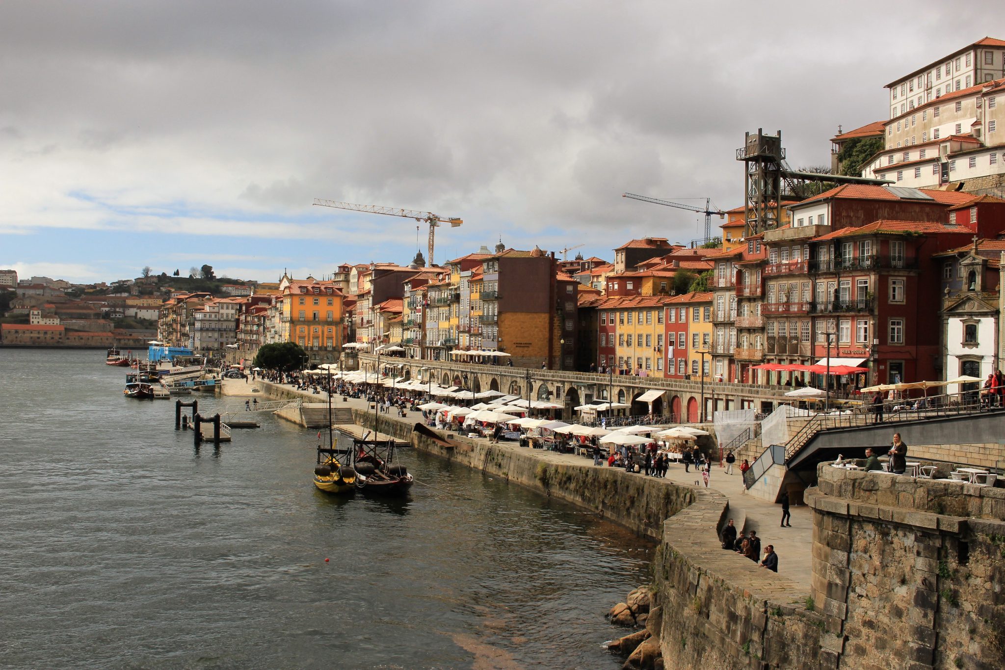 Näe ainakin nämä Portossa!